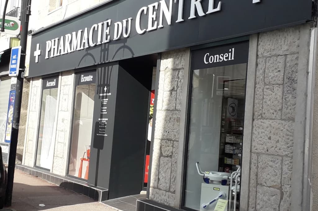 Pharmacie du Centre