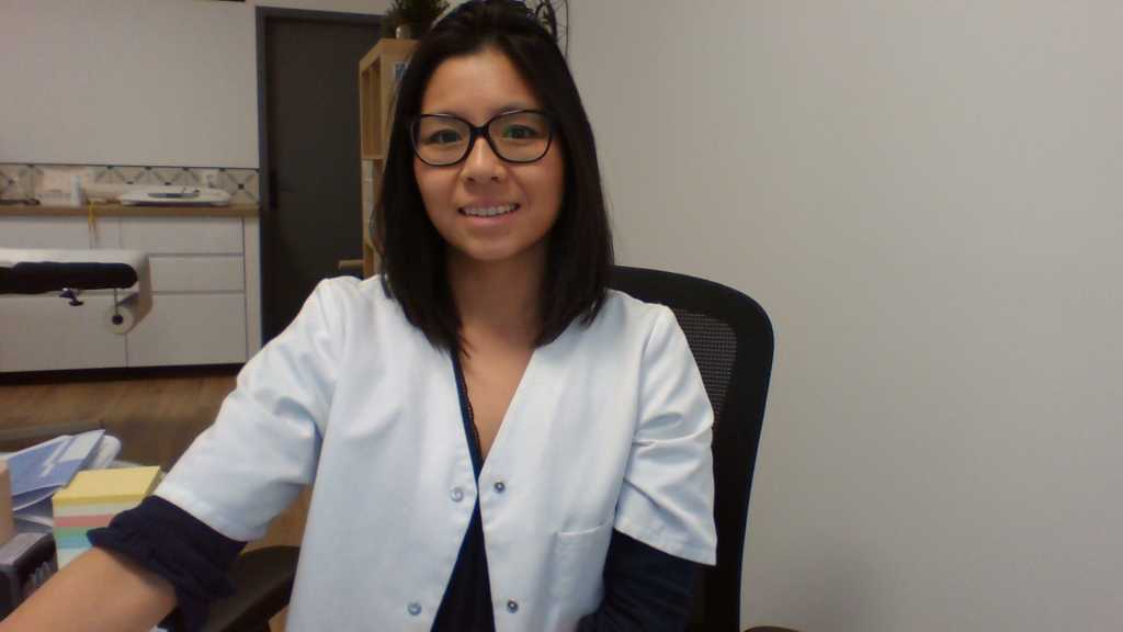 Dr Stéphanie Vo, Médecin généraliste à Vallauris