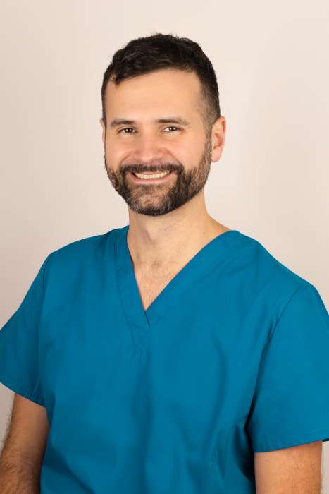 Dr Yann Schmitt