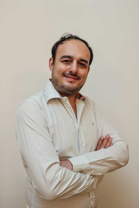 Dr Emmanuel SPAGGIARI
