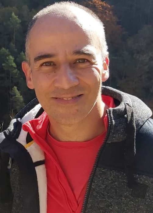 Fabrice Vénuat