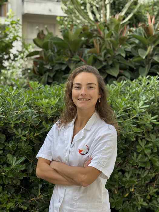 Aude Mathieu