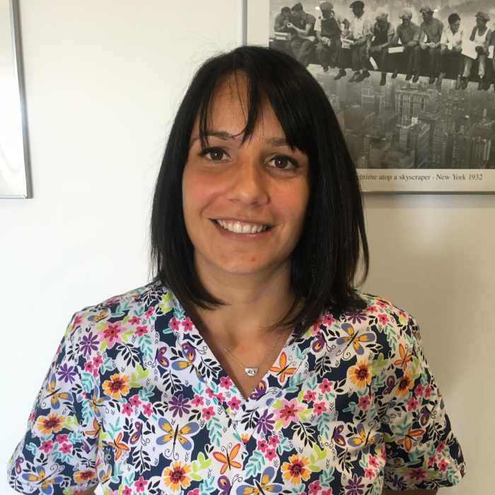 Leslie Gamba