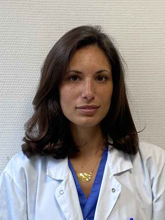 Dr Eva DESIRÉ