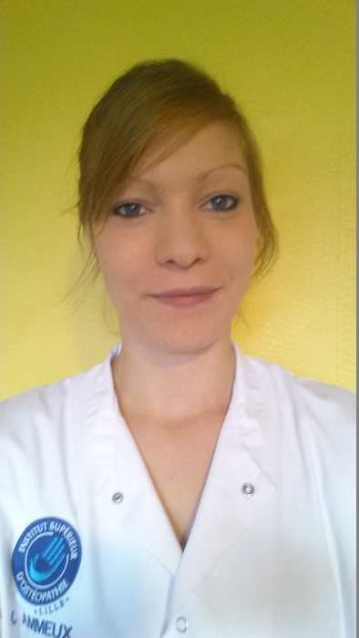CAROLINE AMMEUX