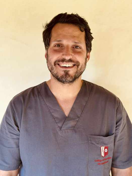 Dr Baptiste Dufourcq, Ostéopathe à Wimereux