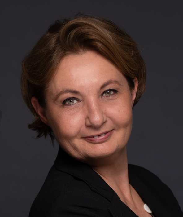 Géraldine De Luca