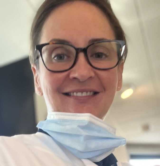 Dr Eva Behm