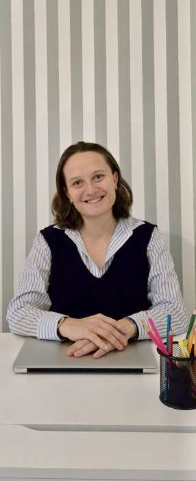 Dr Mathilde Petriaux-Lagueny, Psychomotricien à Levallois-Perret