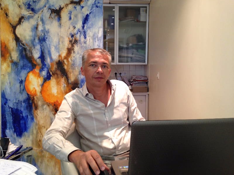 Dr Eric LE FLOCH