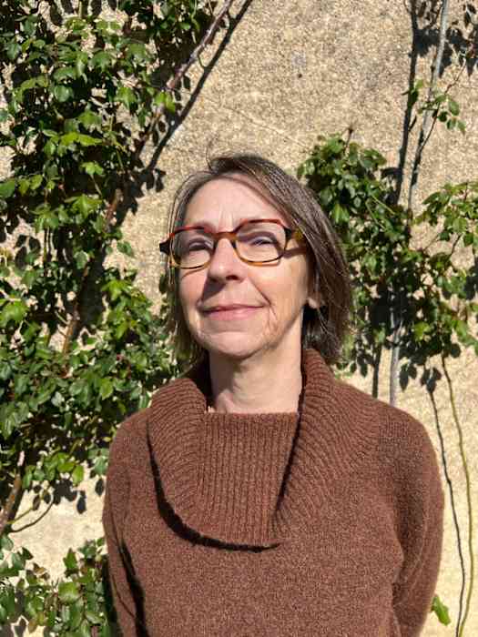 Dr Anne Dolin, Psychologue à Thénezay