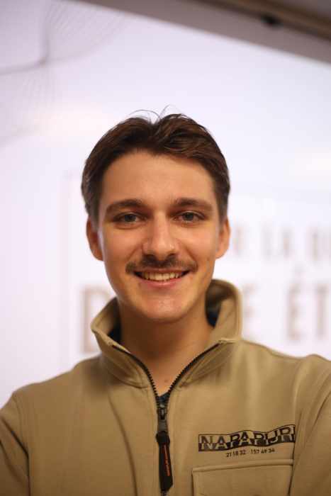Nathan MARTEL