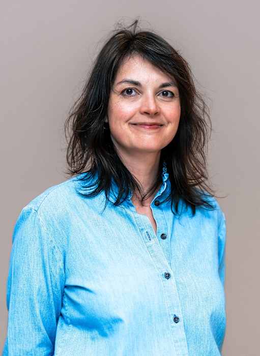 Dr Laureline LE MAIGNAN