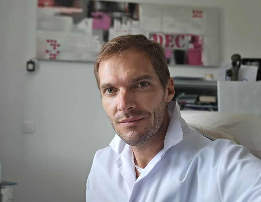 Dr Guillaume Cordier, Chirurgien urologue à Compiègne