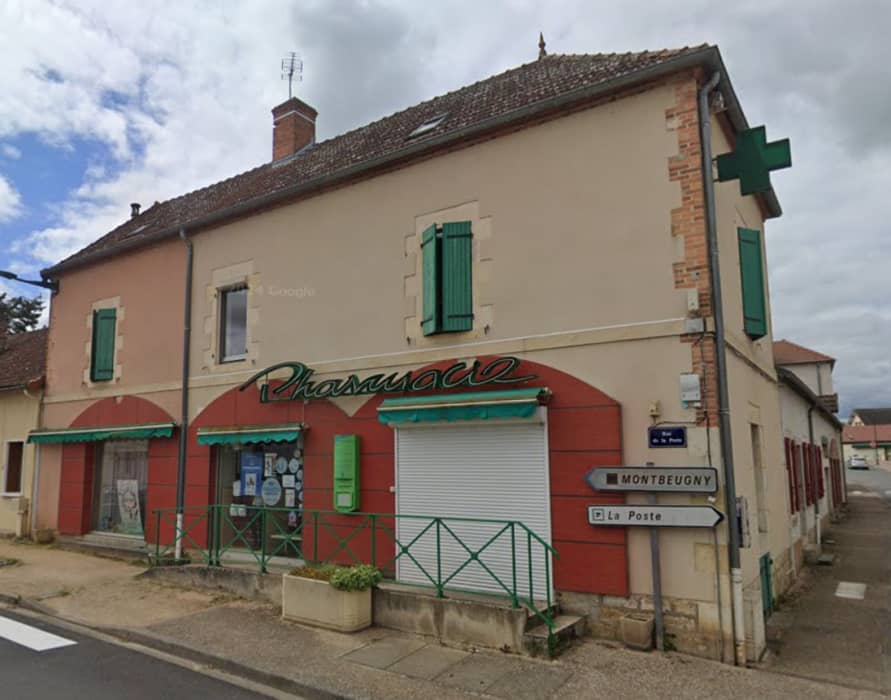 Pharmacie Michot