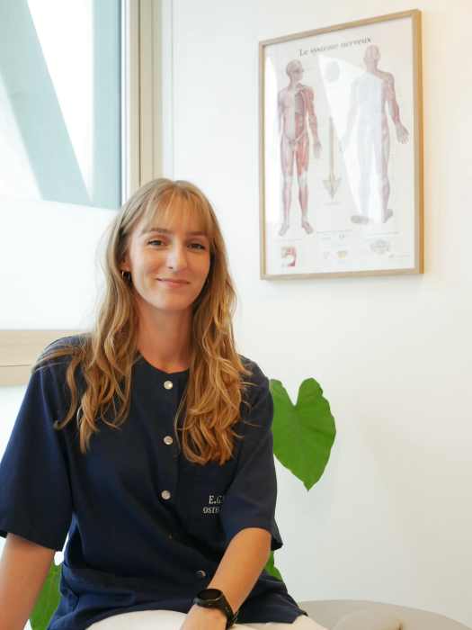 Dr Emilie Garbail, Ostéopathe à La Valette-Du-Var