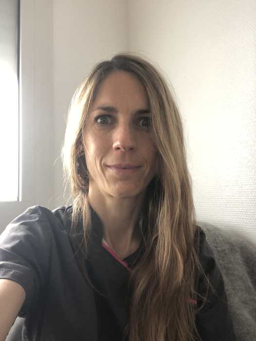 Marie DELAFRAYE