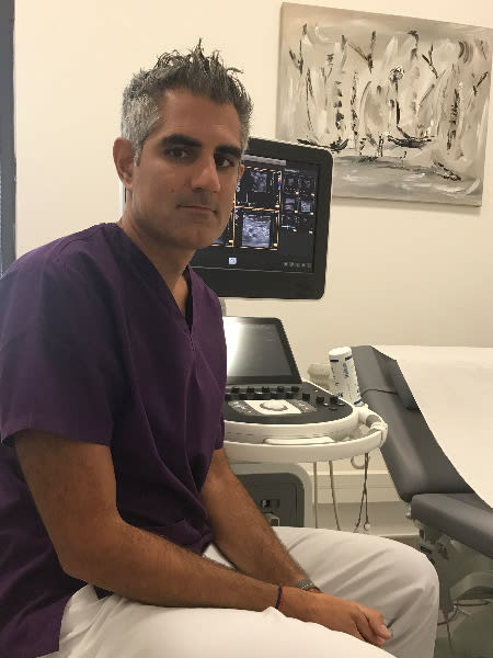 Dr Olivier Loosli