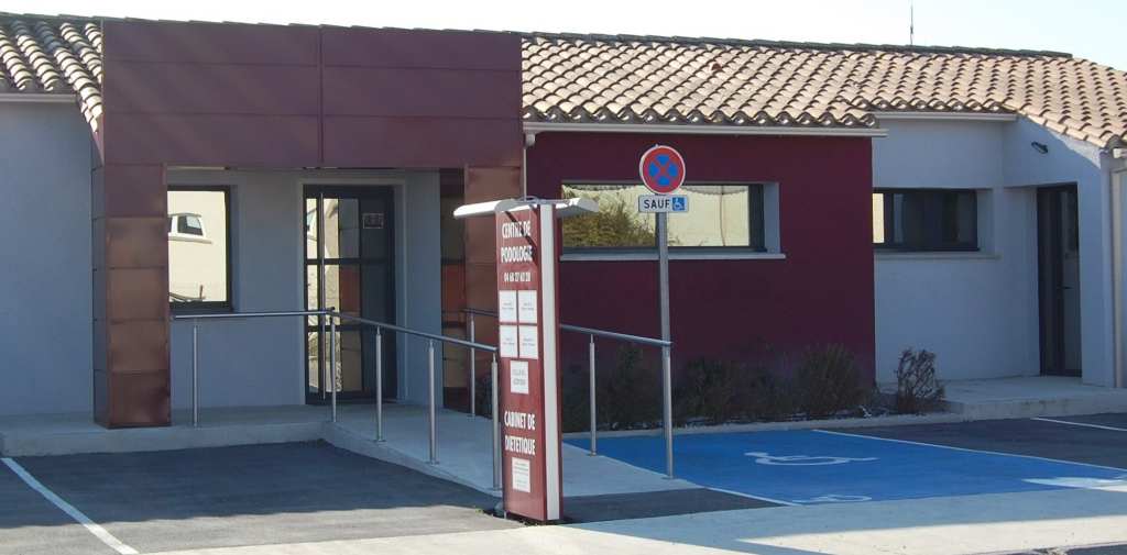 Centre de pédicurie-podologie Lezipodo
