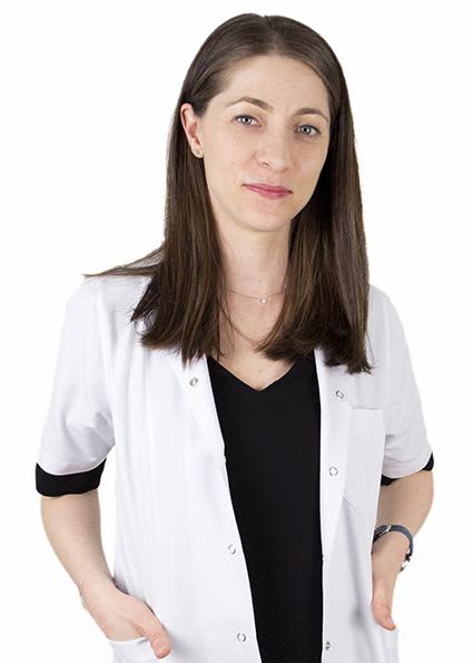 Dr Diana MIHU