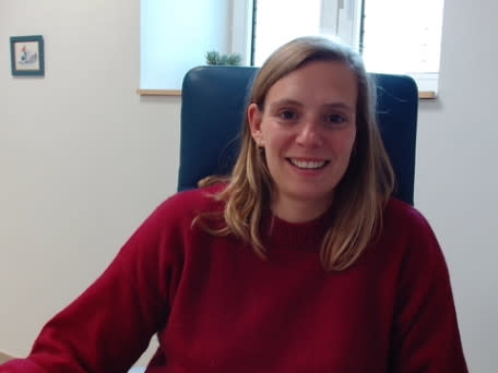 Dr Marie Coutant, Pédiatre à Pont-L'abbé