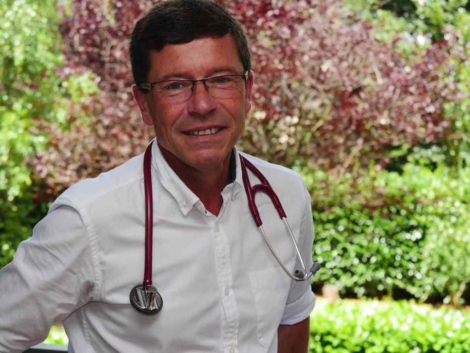 Dr Philippe VEYRE