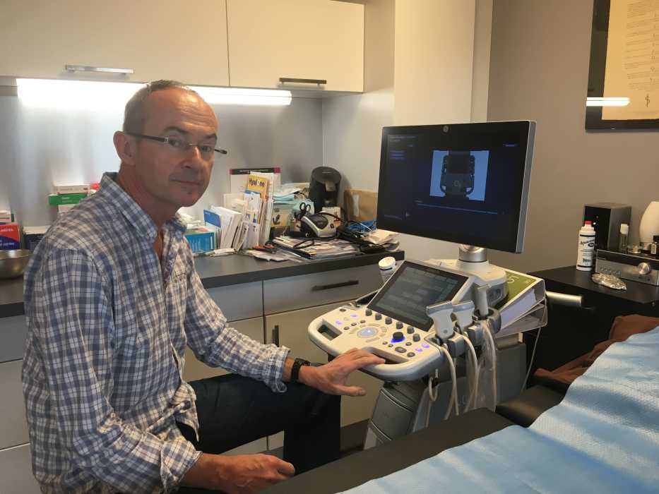 Dr Christophe Humez