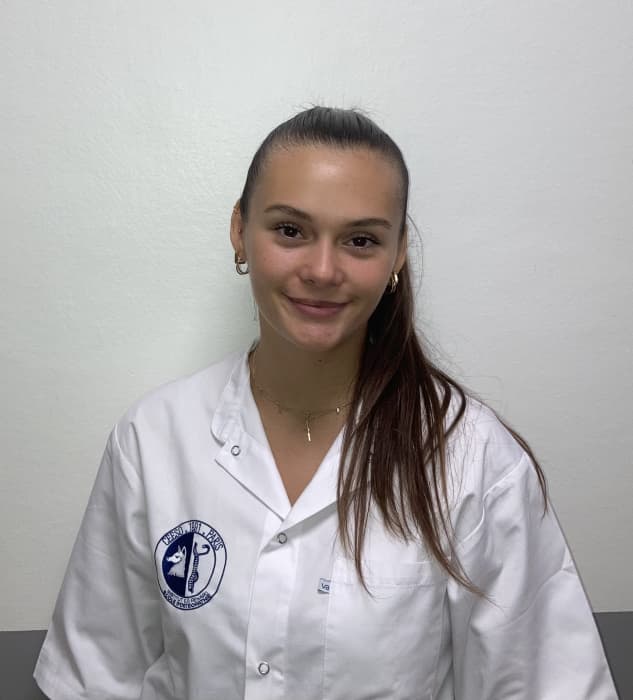 Dr Orane Chabas, Ostéopathe à Pantin