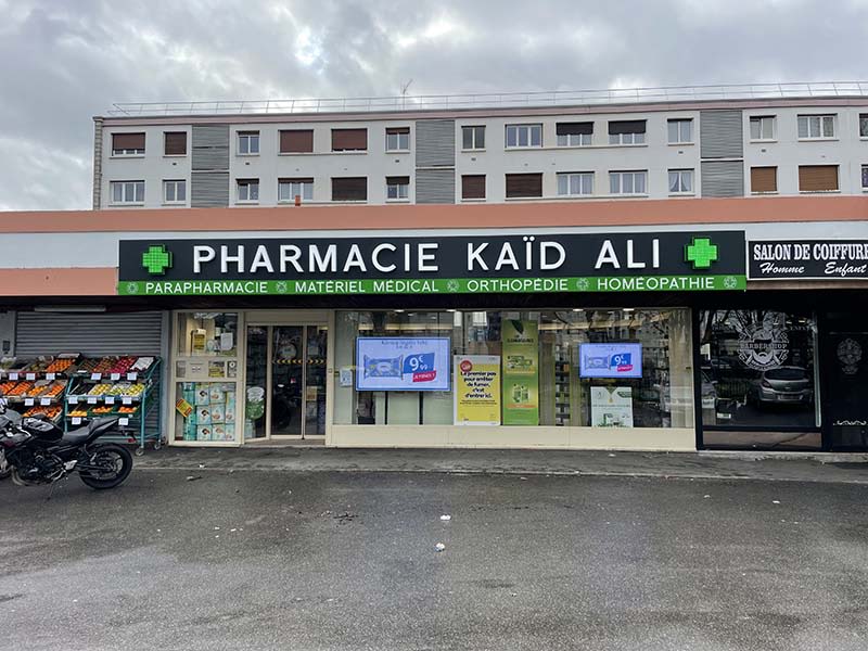 Pharmacie Kaïd Ali