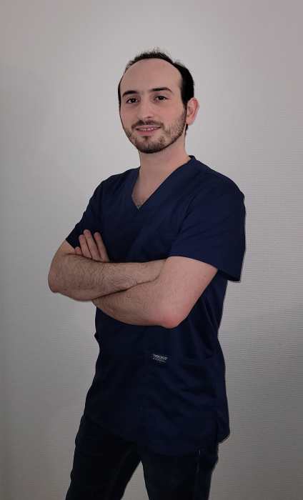 Dr Michael Amar