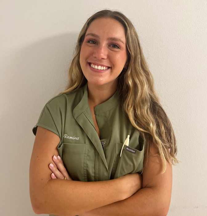 Dr Maria Ramirez Leal, Chirurgien dentiste à Eauze
