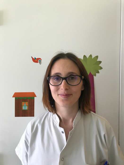 Dr Magali AVILA