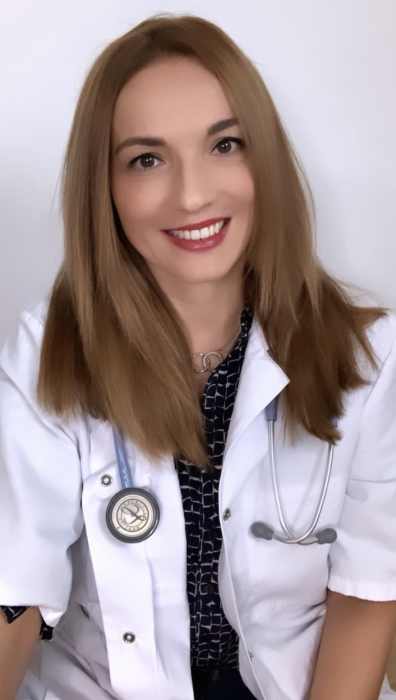 Dr Audrey FALDA