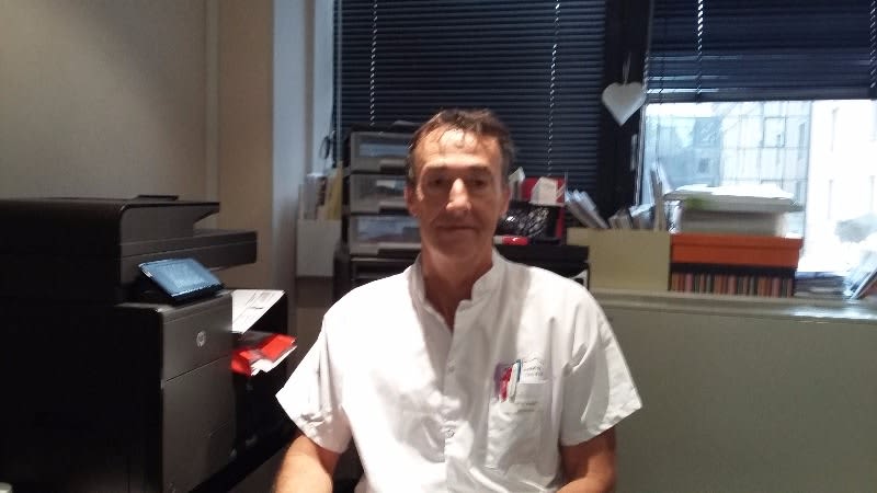 Dr Daniel CASSIN