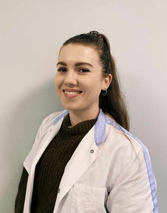 Cécile Pignède, Ostéopathe à Lyon : Prenez rendez-vous en ligne