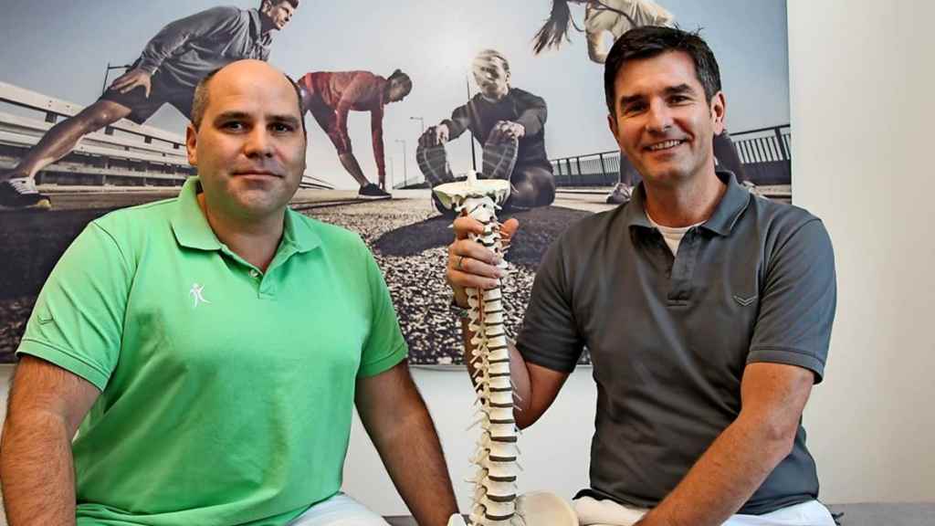 Orthopädische Gemeinschaftspraxis Mathias Cuntze & Jan Mintrop Orthopädische Gemeinschaftspraxis Mathias Cuntze & Jan Mintrop