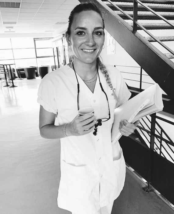 Dr CHLOE MARCOT