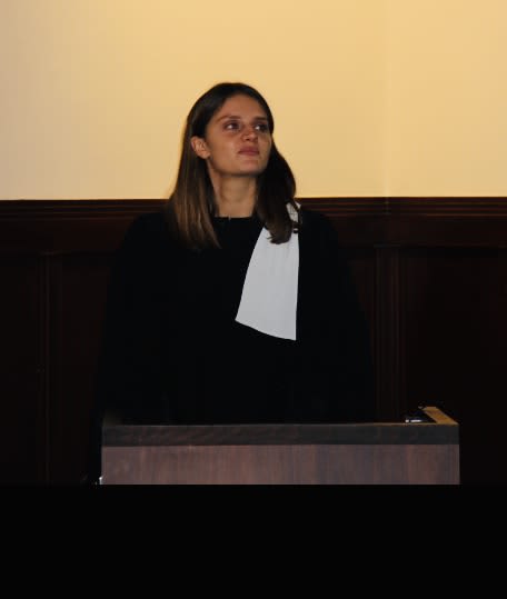 Dr Lola CLERC