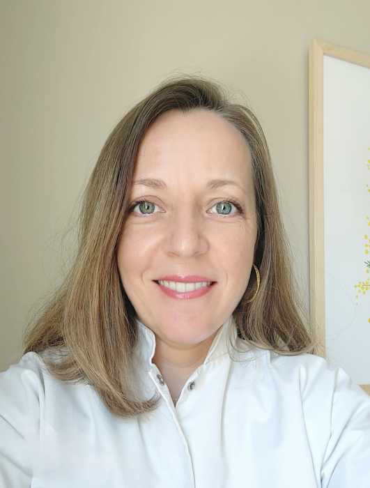 Dr LAETITIA DUNOGEANT