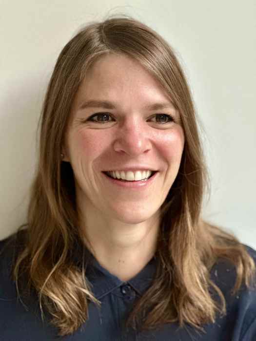 Dr Iris Garric