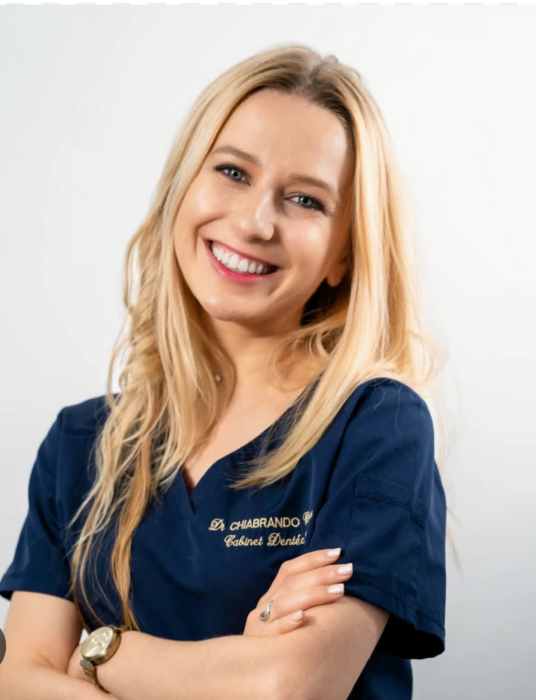 Dr Clara CHIABRANDO