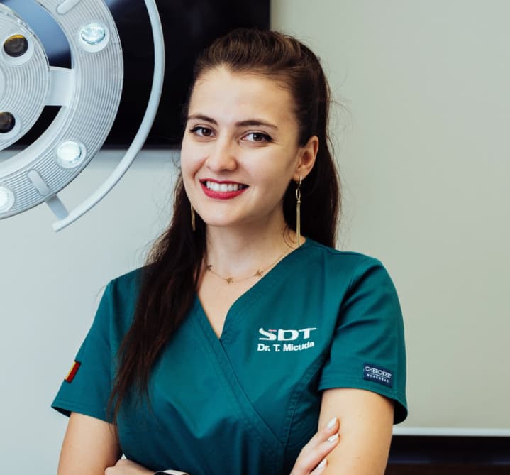 Dr THEODORA MICUDA