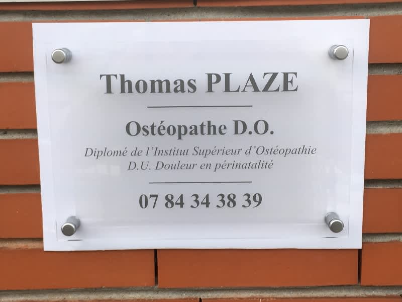 Thomas PLAZE
