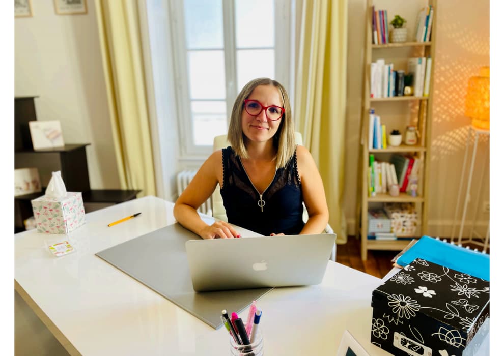 Dr Audrey Merceron, Diététicien à La Roche-Sur-Yon