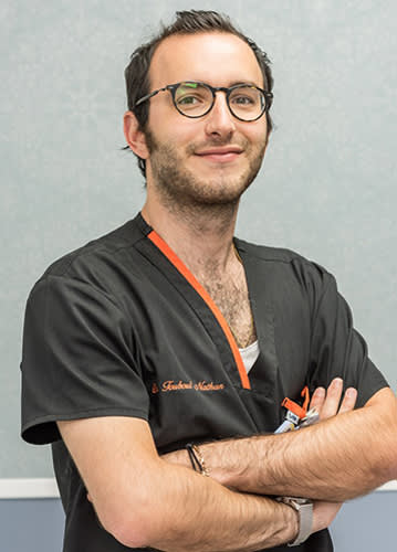 Dr Nathan  TOUBOUL
