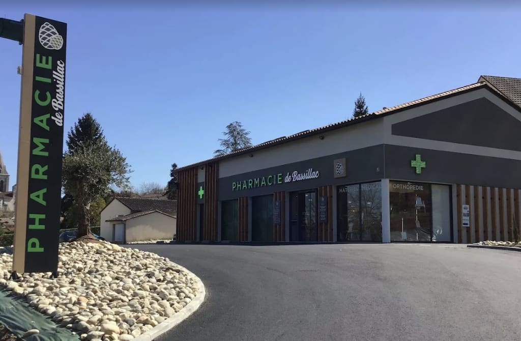 Pharmacie de Bassillac 