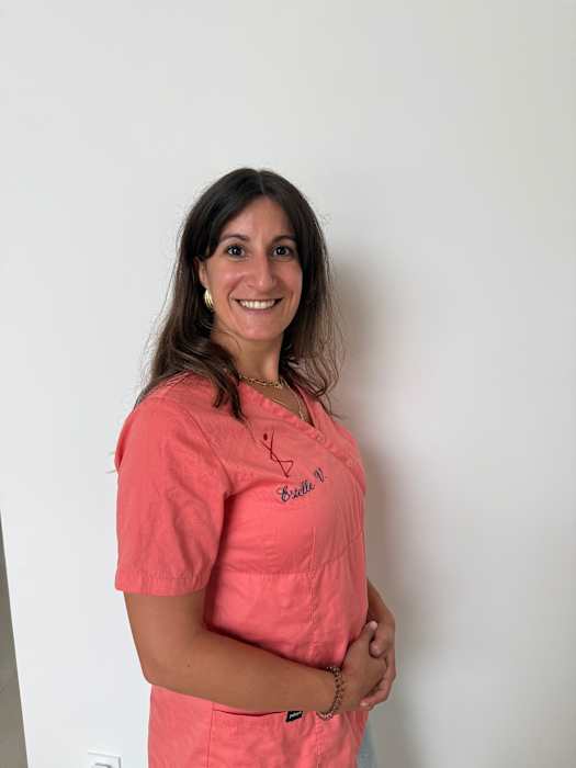 Dr Estelle Vacquier, Masseur kinésithérapeute à Saverdun