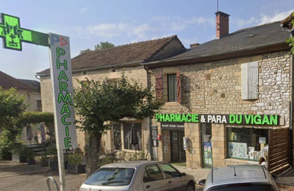 Pharmacie du Vigan