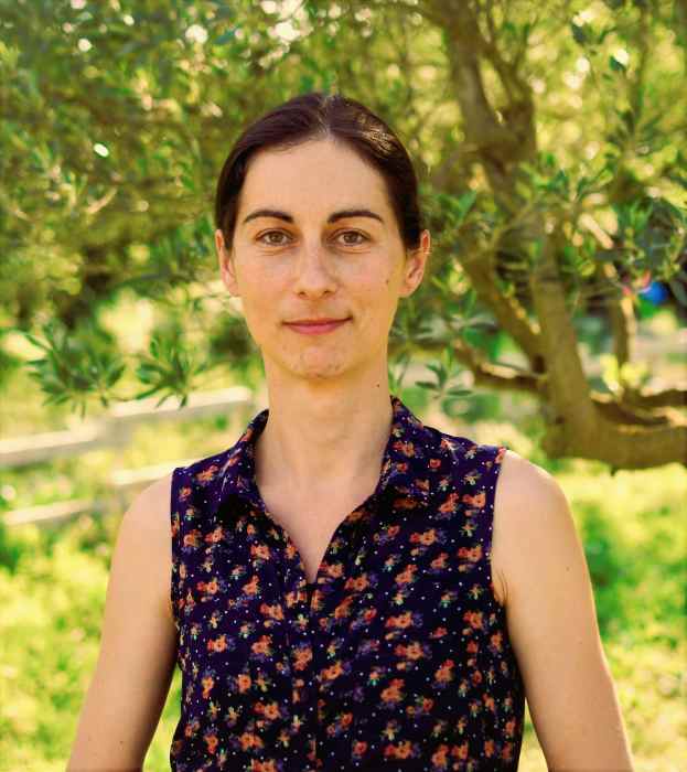 Dr MARION RIVOLET