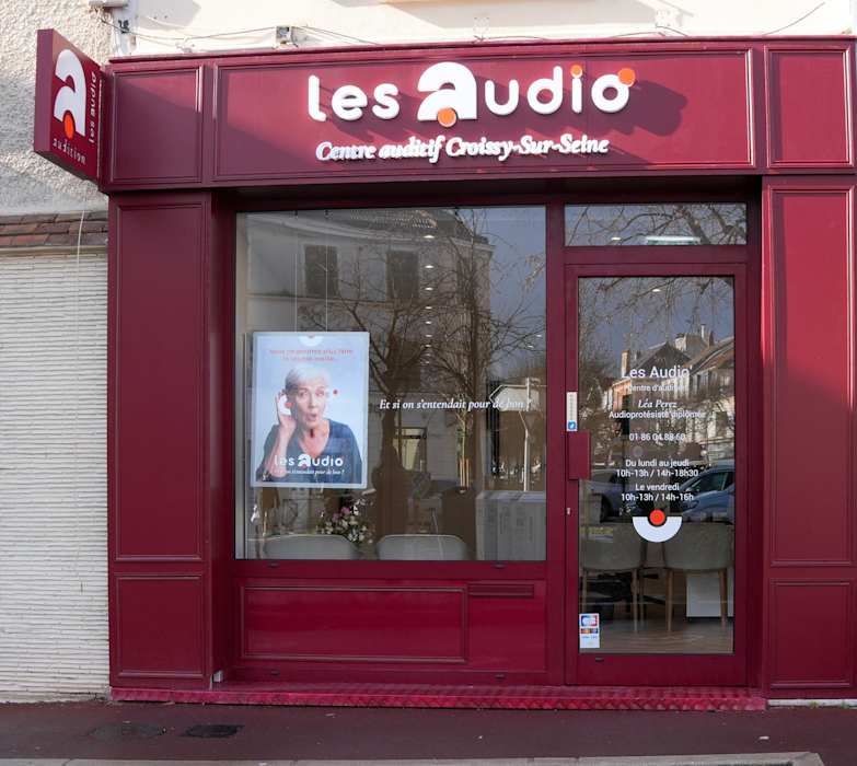 Les Audio - Audioprothésiste Croissy Sur Seine, Audioprothésiste à Croissy-Sur-Seine